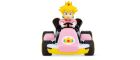 Carrera RC 2,4GHz Mario Kart(TM) Race Kart 1:32, Peach Ferngesteuertes Auto / 370320004