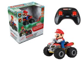 Carrera RC 2,4GHz Mario Kart(TM), Mario - Quad 1:40...