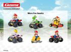 Carrera RC 2,4GHz Mario Kart(TM), Yoshi - Quad 1:40 Ferngesteuertes Auto / 370400021