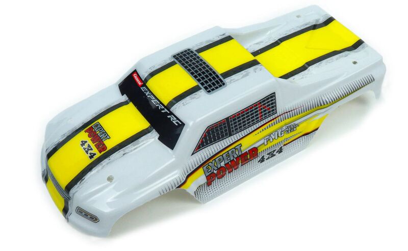 Carrera RC Kompletter Body (Lexan Body) Ersatzteil / 370411205