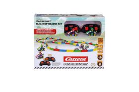 Carrera RC 2,4GHz Mario Kart™ Tabletop Racing Set - Mario & Luigi Ferngesteuertes Auto / 370430015