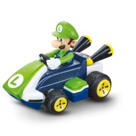 Carrera RC 2,4GHz Mario Kart™ Tabletop Racing Set - Mario & Luigi Ferngesteuertes Auto / 370430015