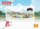 Carrera RC 2,4GHz Mario Kart™ Tabletop Racing Set - Mario & Luigi Ferngesteuertes Auto / 370430015