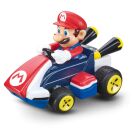 Carrera RC 2,4GHz Mario Kart™ Tabletop Racing Set - Mario & Luigi Ferngesteuertes Auto / 370430015