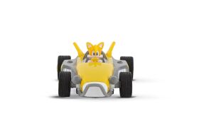 Carrera RC Team Sonic Racing(TM) Mini RC - Tails 1:43 Ferngesteuertes Auto / 370430023