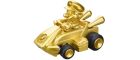 Carrera RC 2,4GHz Mario Kart(TM) Mini RC, Mario - Gold (Paperbox) Ferngesteuertes Auto / 370430031