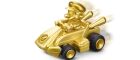 Carrera RC 2,4GHz Mario Kart(TM) Mini RC, Mario - Gold (Paperbox) Ferngesteuertes Auto / 370430031
