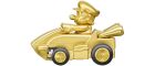 Carrera RC 2,4GHz Mario Kart(TM) Mini RC, Mario - Gold (Paperbox) Ferngesteuertes Auto / 370430031
