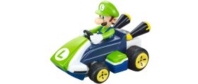 Carrera RC 2,4GHz Mario Kart(TM) Mini RC, Luigi...