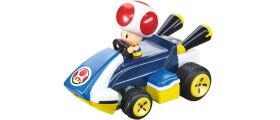 Carrera RC 2,4GHz Mario Kart(TM) Mini RC, Toad (Paperbox)...