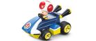 Carrera RC 2,4GHz Mario Kart(TM) Mini RC, Toad (Paperbox) Ferngesteuertes Auto / 370430035