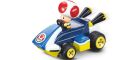 Carrera RC 2,4GHz Mario Kart(TM) Mini RC, Toad (Paperbox) Ferngesteuertes Auto / 370430035