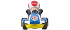 Carrera RC 2,4GHz Mario Kart(TM) Mini RC, Toad (Paperbox) Ferngesteuertes Auto / 370430035