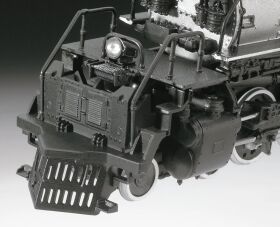 Revell Model Set Big Boy Locomotive Modellbausatz mit Basiszubehör / 62165