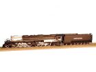 Revell Model Set Big Boy Locomotive Modellbausatz mit Basiszubehör / 62165