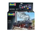 Revell Model Set Schnellzuglokomotive BR 18 505 mit Tender Modellbausatz 1:87 / 62167