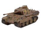 Revell Model Set Panther Ausf. G 1:72 Modellbausatz mit Basiszubehör / 63171