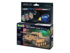 Revell Model Set Panther Ausf. G 1:72 Modellbausatz mit Basiszubehör / 63171