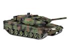 Revell Model Set Leopard 2A6/A6M 1:72 Modellbausatz inkl. Farben, Kleber & Pinsel / 63180