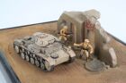 Revell Model Set PzKpfw II Ausf. F 1:76 Modellbausatz mit Basiszubehör / 63229