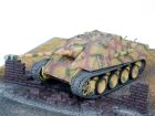 Revell Model Set Sd.Kfz.173 Jagdpanther Modellbausatz mit Basiszubehör / 63232