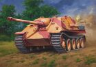 Revell Model Set Sd.Kfz.173 Jagdpanther Modellbausatz mit Basiszubehör / 63232