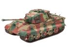 Revell Model Set Tiger II Ausf. B Königstiger mit Henschel-Turm Modellbausatz 1:35 / 63249