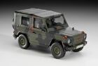 Revell Model Set Lkw gl leicht "Wolf" Modellbausatz mit Basiszubehör / 63277