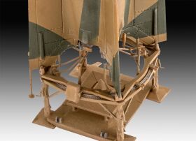 Revell Model Set German A4/V2 Rocket Modellbausatz mit Basiszubehör / 63309