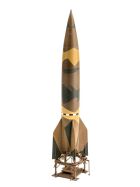 Revell Model Set German A4/V2 Rocket Modellbausatz mit Basiszubehör / 63309