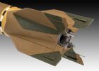 Revell Model Set German A4/V2 Rocket Modellbausatz mit Basiszubehör / 63309