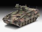 Revell Model Set Schützenpanzer Marder 1A3 Modellbausatz 1:72 / 63326