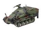 Revell Model Set Wiesel 2 LeFlaSys BF/UF Modellbausatz mit Basiszubehör / 63336