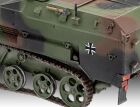 Revell Model Set Wiesel 2 LeFlaSys BF/UF Modellbausatz mit Basiszubehör / 63336