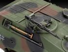 Revell Model Set Wiesel 2 LeFlaSys BF/UF Modellbausatz mit Basiszubehör / 63336