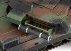 Revell Model Set Leclerc (T.5) 1:72 Modellbausatz inkl. Farben, Kleber & Pinsel / 63341
