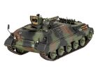 Revell Model Set Raketenjagdpanzer Jaguar 1 Modellbausatz mit Basiszubehör / 63353
