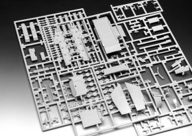 Revell Model Set Sd.Kfz. 164 Nashorn Modellbausatz mit Basiszubehör / 63358