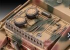 Revell Model Set Jagdpanzer IV (L/70) 1:76 Modellbausatz inkl. Farben, Kleber & Pinsel / 63359