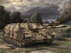 Revell Model Set Jagdpanzer IV (L/70) 1:76 Modellbausatz inkl. Farben, Kleber & Pinsel / 63359