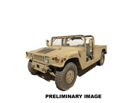 Revell Model Set HMMWV M1097A2 Modellbausatz mit...