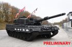 Revell Model Set Leopard 2A4 - Special Decoration 40th anniversary Modellbausatz mit Basiszubehör / 63368