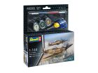 Revell Model Set Spitfire Mk.Ia & Hurricane Mk.I Modellbausatz mit Basiszubehör / 63771