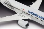 Revell Model Set Boeing 737-800 Turkish Airlines 1:144 Plastikmodellbausatz / 63772