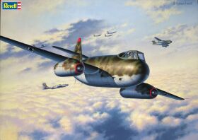 Revell Model Set Messerschmitt P.1099A - P-Series...