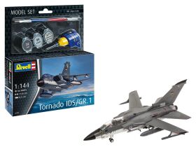 Revell Model Set Panavia Tornado IDS/GR.1 Modellbausatz...