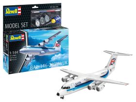 Revell Model Set BAe 146-200 “AirUK”...