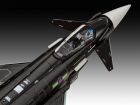 Revell Model Set Eurofighter Typhoon - RAF Modellbausatz mit Basiszubehör / 63796