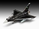 Revell Model Set Eurofighter Typhoon - RAF Modellbausatz mit Basiszubehör / 63796