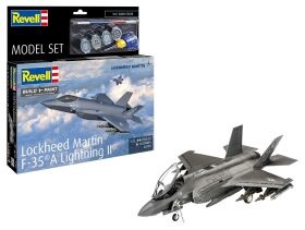 Revell Model Set Lockheed Martin® F-35®A...